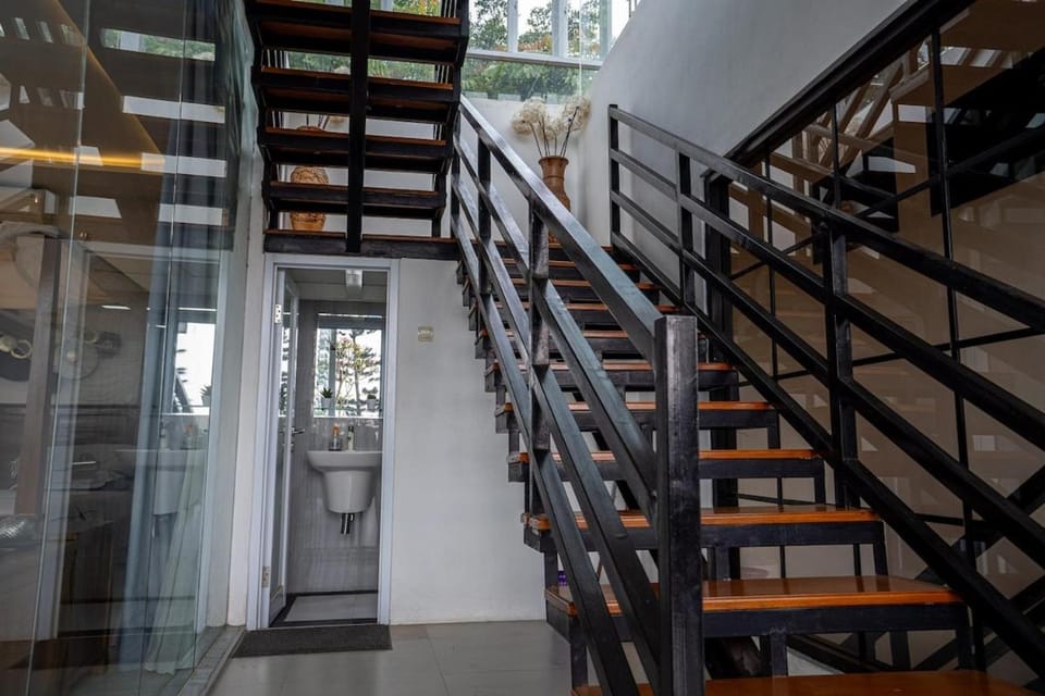 Seven Terrace Villa in West Java
