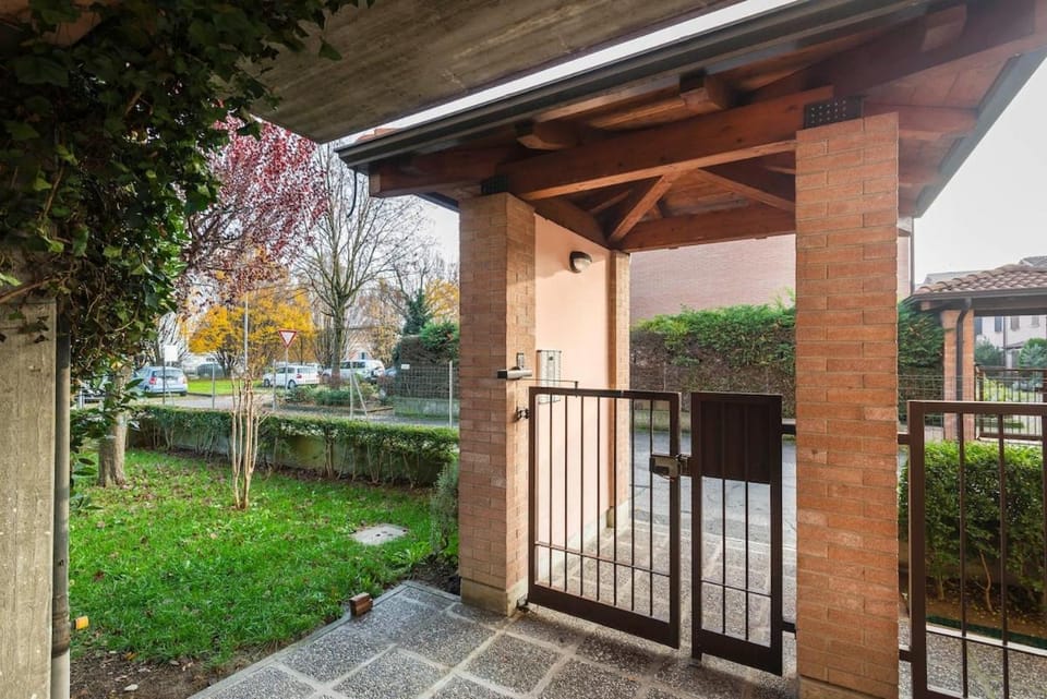 Property building, Garden, Garden