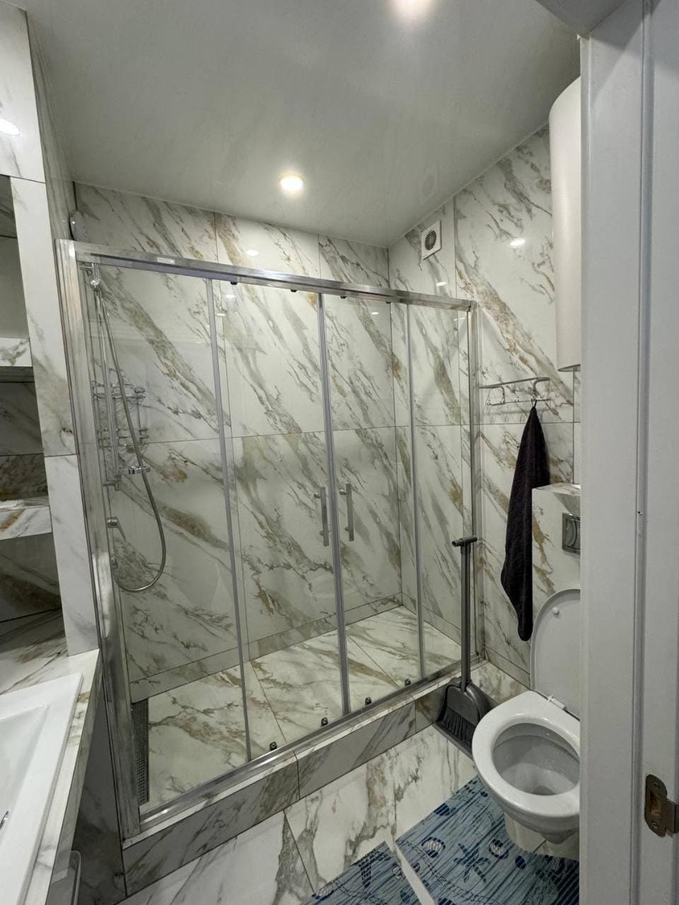 Квартира с евроремонтом Apartment in Odessa