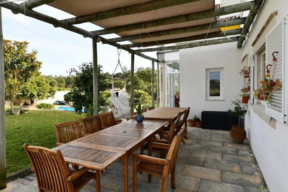Casa do Sol Wellness Home Vacation rental in Óbidos
