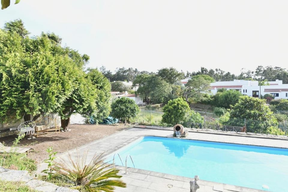 Casa do Sol Wellness Home Vacation rental in Óbidos