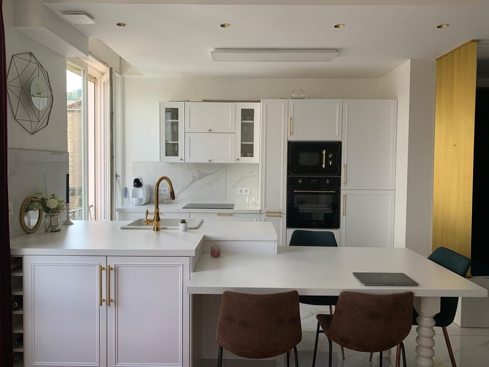 Appartement Vu Rhône - Vienne Centre Apartment in Auvergne-Rhône-Alpes