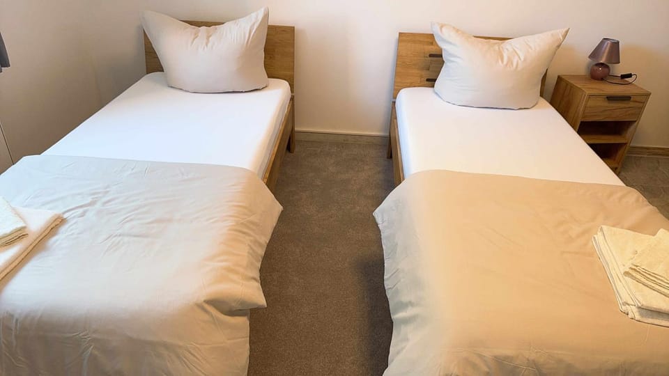 Hoa Xuan Pension Bed and Breakfast in Thuringia, Germany