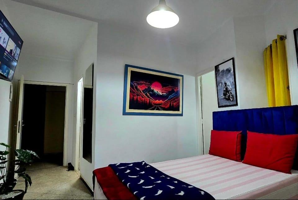 16 dreams Apartment in Rabat