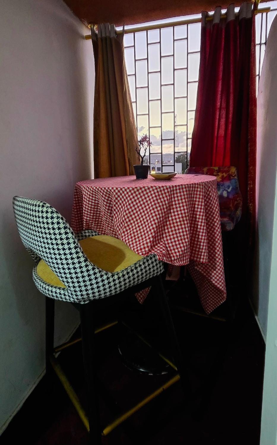 16 dreams Apartment in Rabat