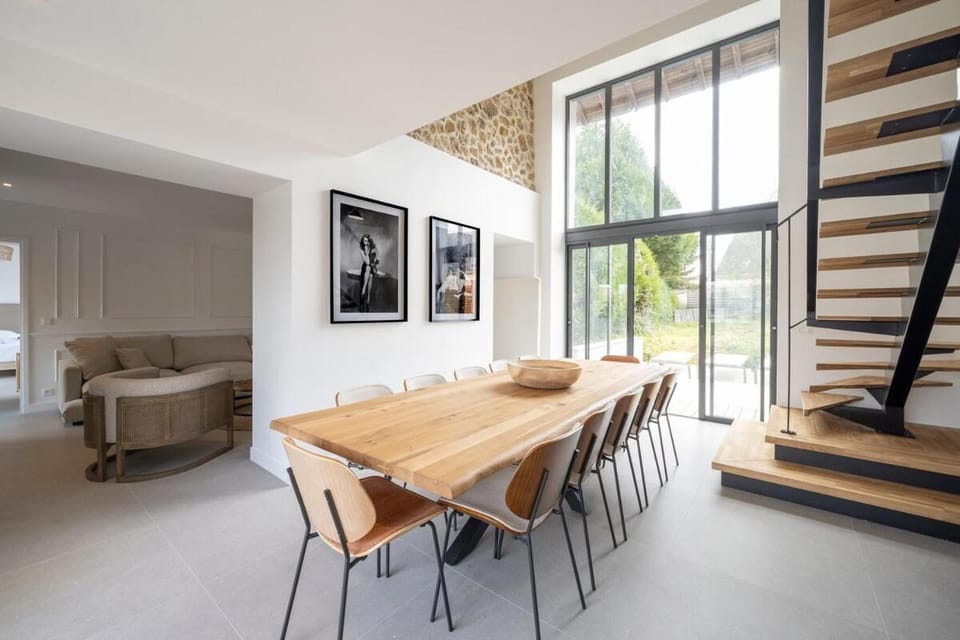 Villa Ninon Disneyland Villa in Magny-le-Hongre