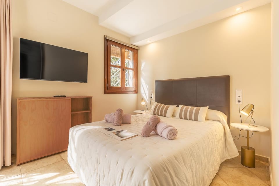 Bright Breather - El Laurel Apartment in Granada