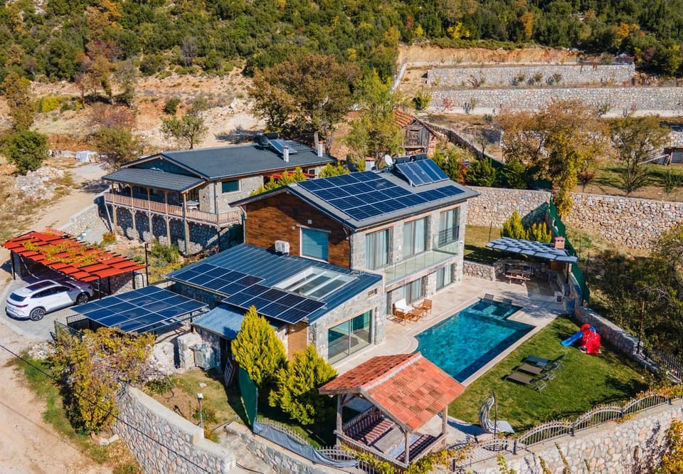 Villa Harika Villa in Muğla Province