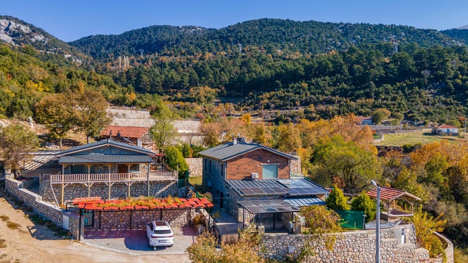 Villa Harika Villa in Muğla Province