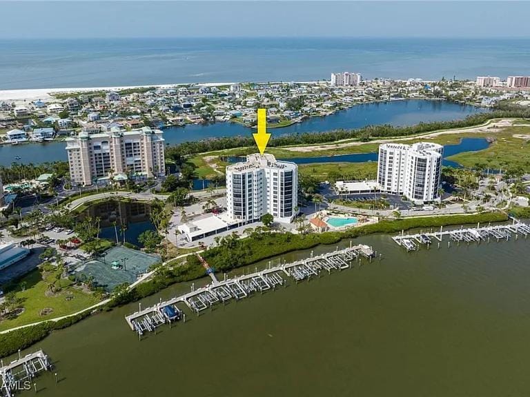 Waterside and Wonderful, Sunset Views, Plenty of Amenities - FMB - Condo Gulf Mist - Roelens House in Estero Island