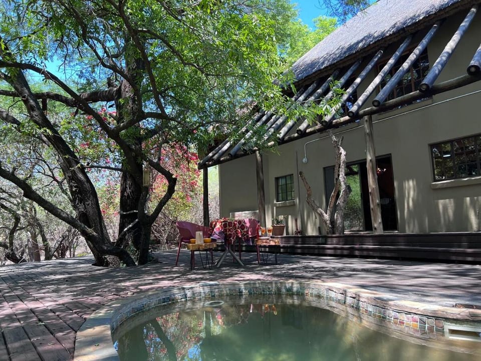 Reverie Safari Lodge, Marloth Park House in South Africa