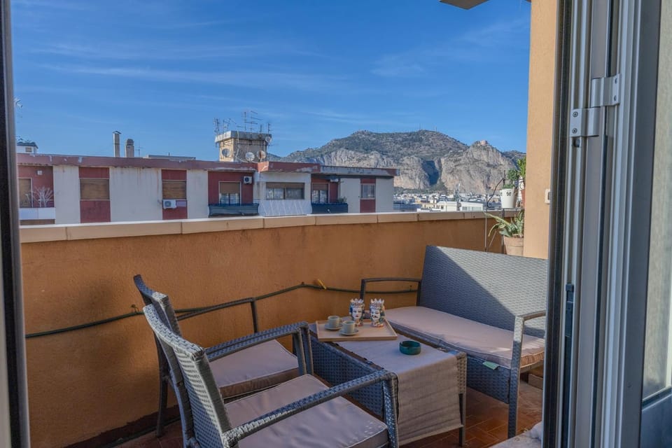 View (from property/room), Balcony/Terrace, Balcony/Terrace