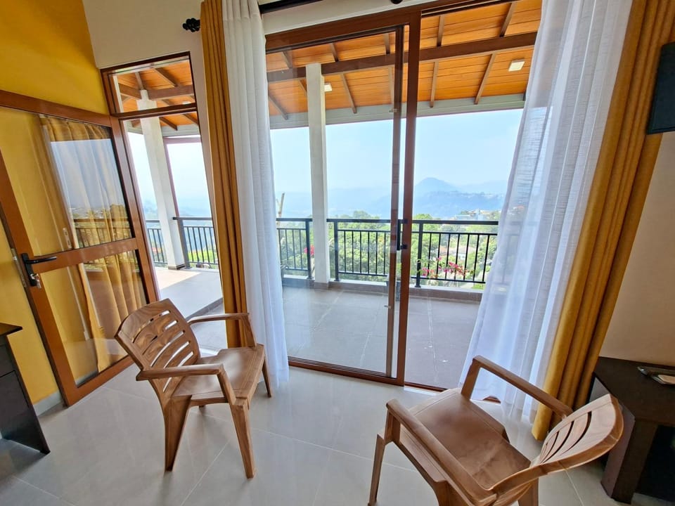 Natural landscape, View (from property/room), Balcony/Terrace