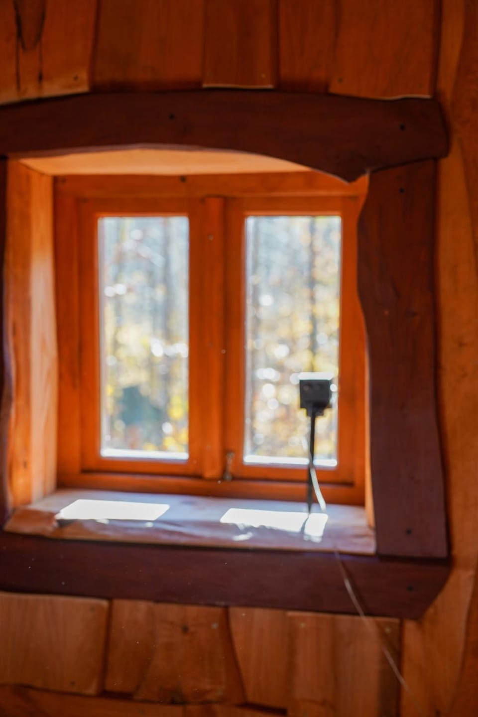 Domek Baby Jagi Prawdziwy Survival House in Poland