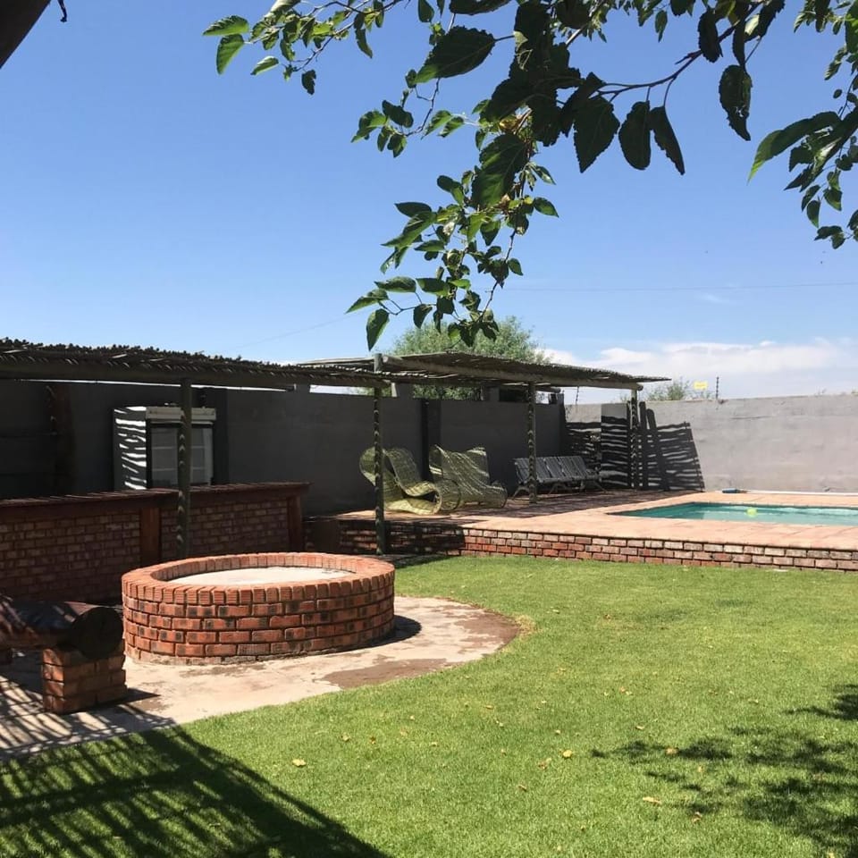 House of Eden Est Resort in South Africa