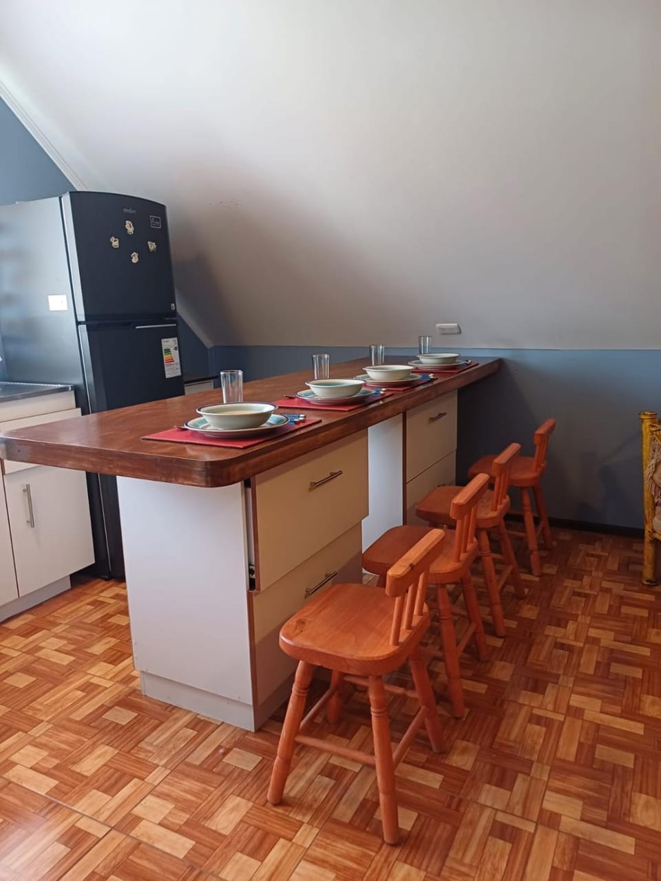 Minidepartamento Monoambiente 2AD - 2Ni Apartment in Valparaíso Region