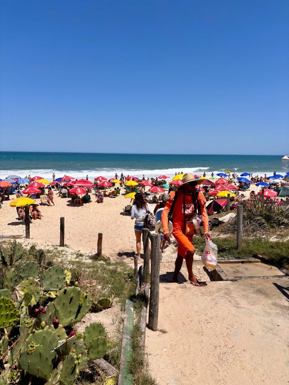 Nearby landmark, Natural landscape, Beach