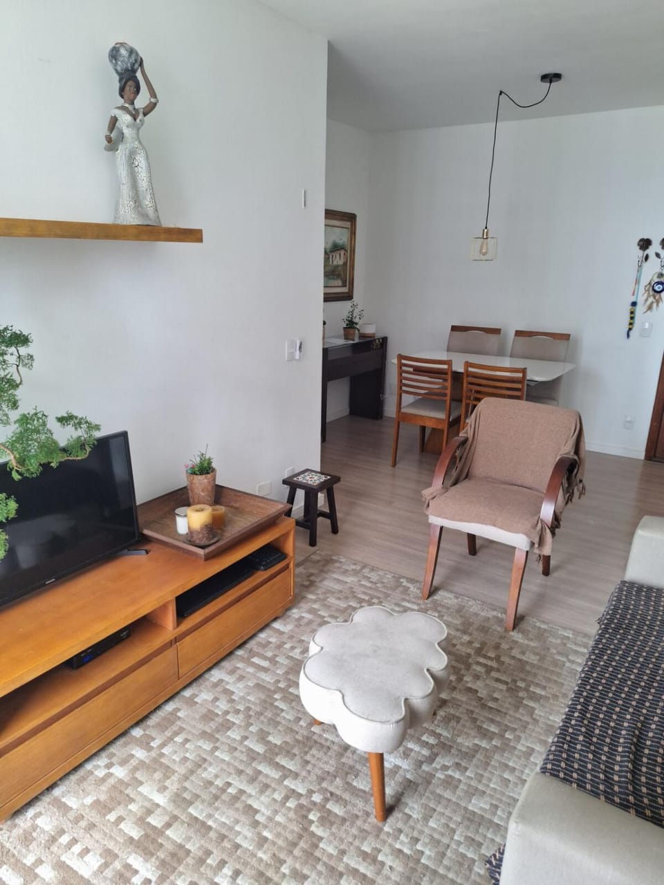 Communal lounge/ TV room, Living room