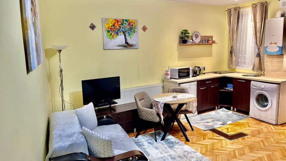 Butterfly Studio - Black Church Apartment in Brasov
