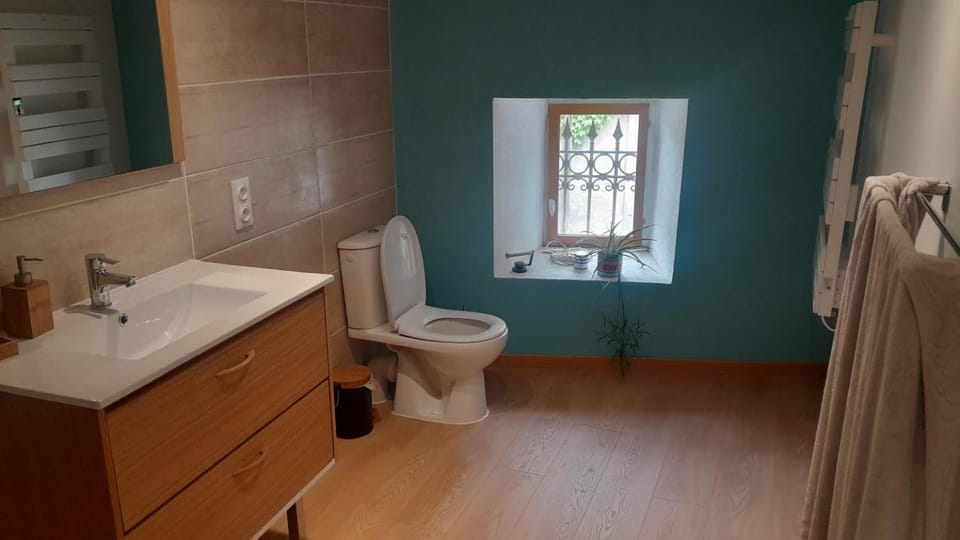La commanderie Apartment in Occitanie