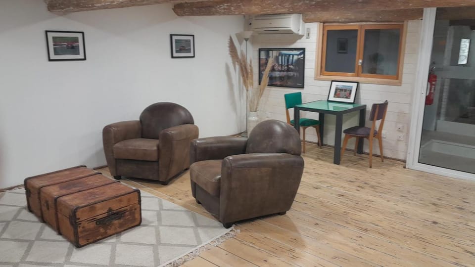 La commanderie Apartment in Occitanie