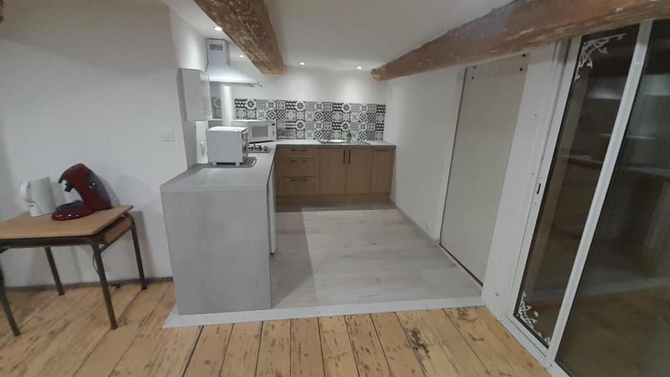 La commanderie Apartment in Occitanie