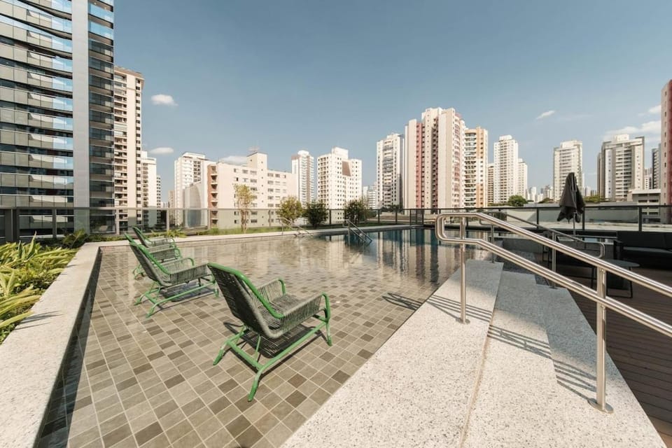 Studio 912 Almagah Apartment in Sao Paulo City