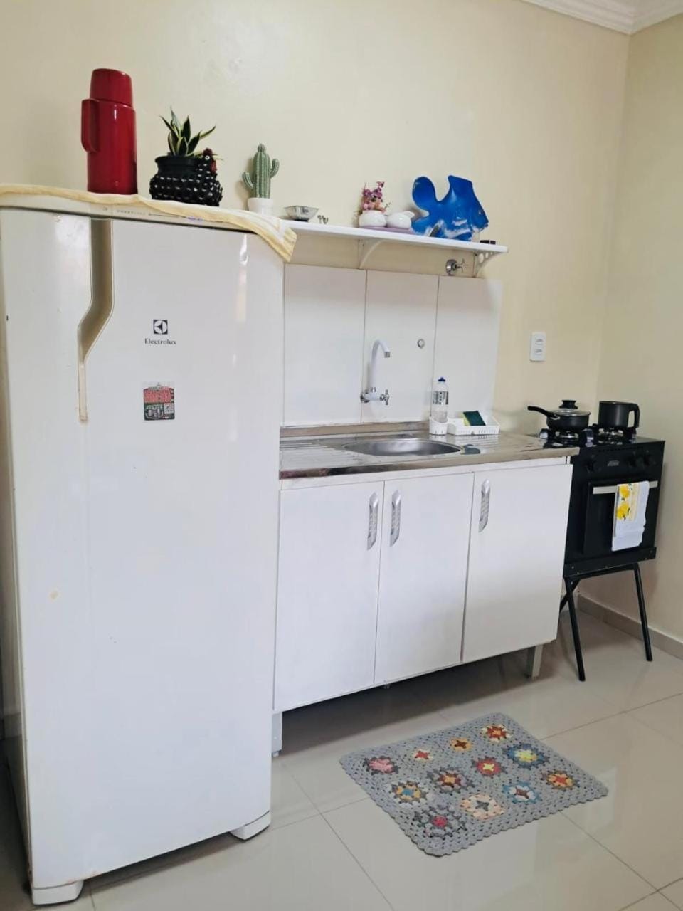 Communal kitchen