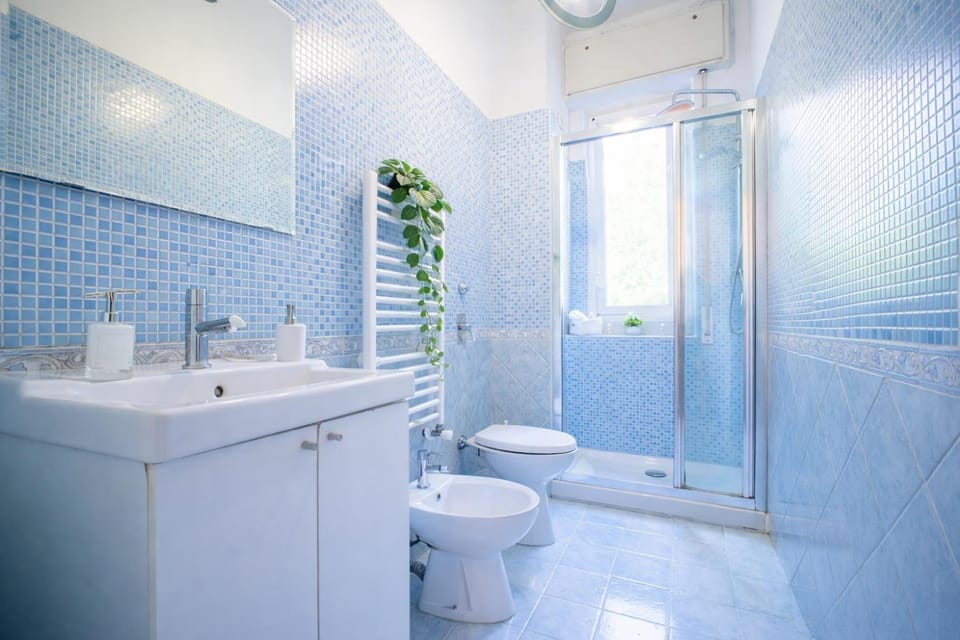 Comfort and Relax Free Parking 10 minutes to Linate Apartment in Milan