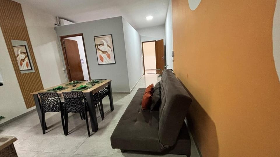 Apto 06 - A&N Estadia Premium - Centro Bandeirantes PR Apartment in State of Paraná