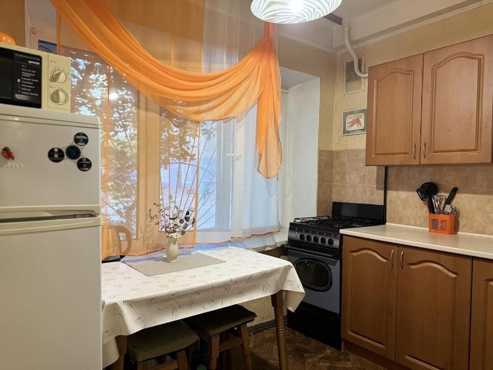 Затишне гніздечко біля вокзалу Apartment in Kiev City - Kyiv