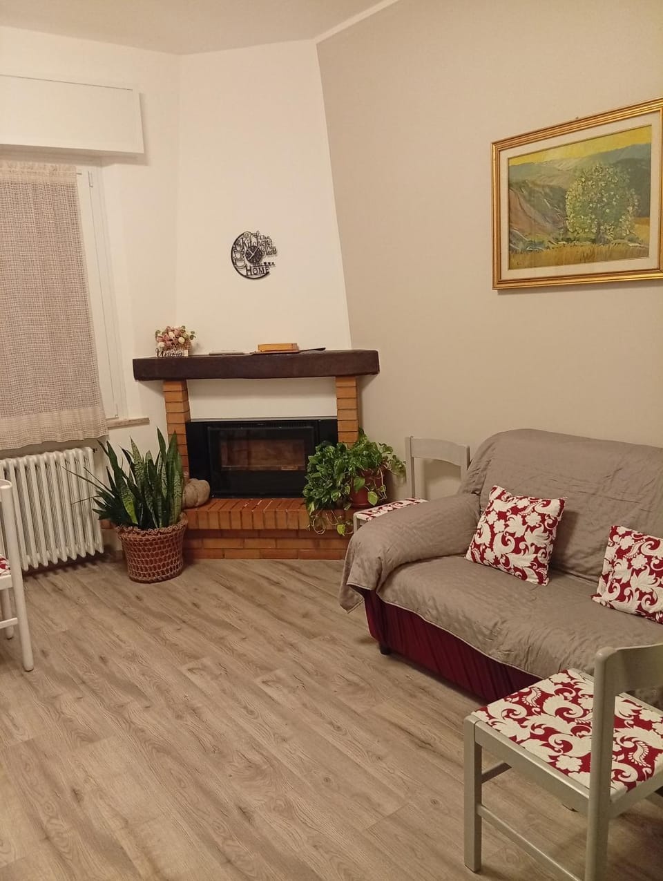 L'alloggio da Ines Apartment in Rimini