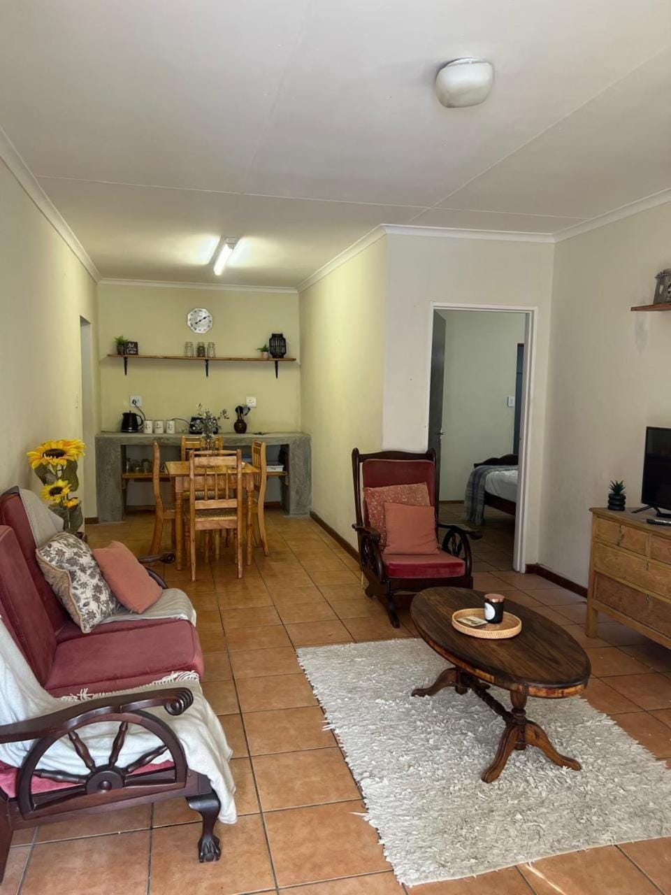 Boschberg Accommodation Apartment in Eastern Cape