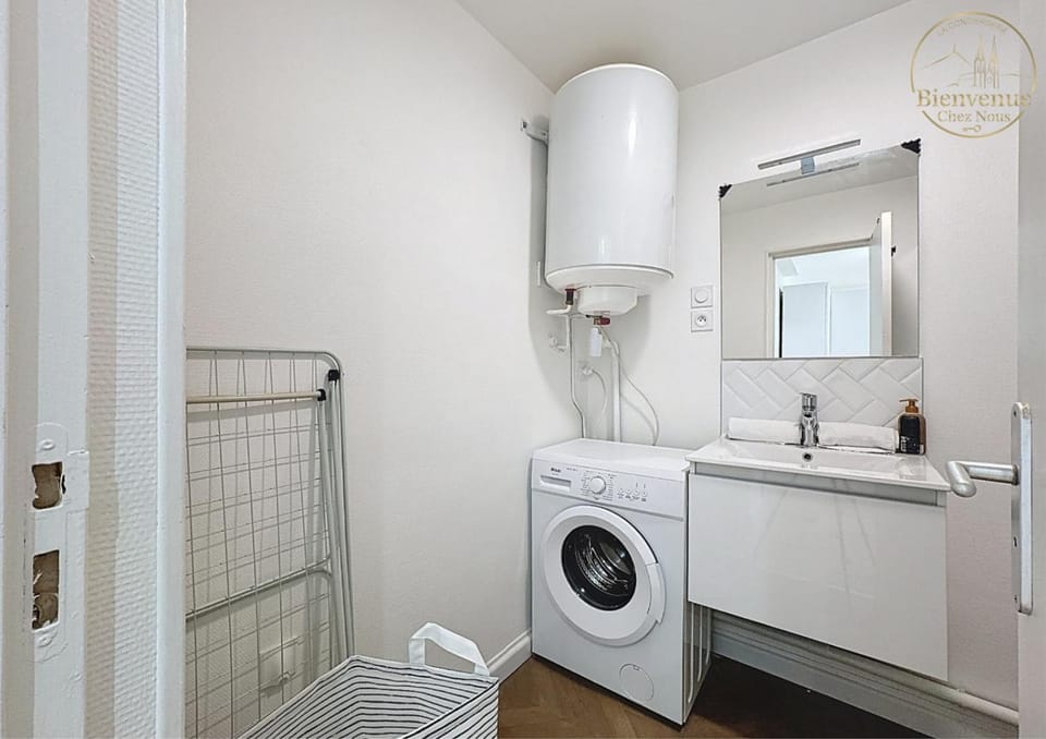 Studio coeur centre ville N4 Apartment in Clermont-Ferrand