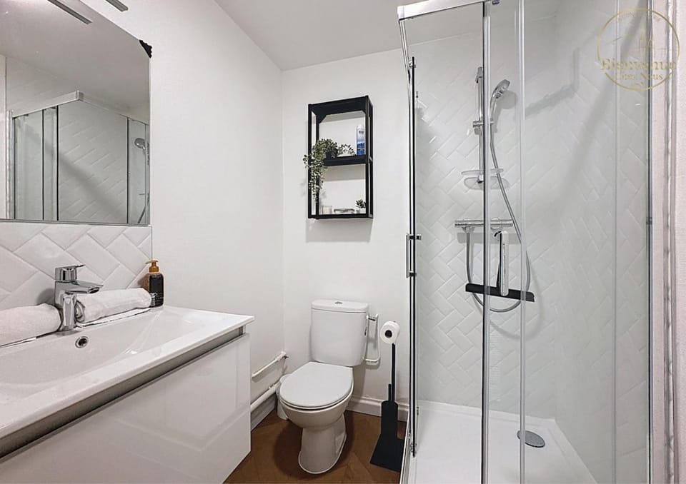 Studio coeur centre ville N4 Apartment in Clermont-Ferrand