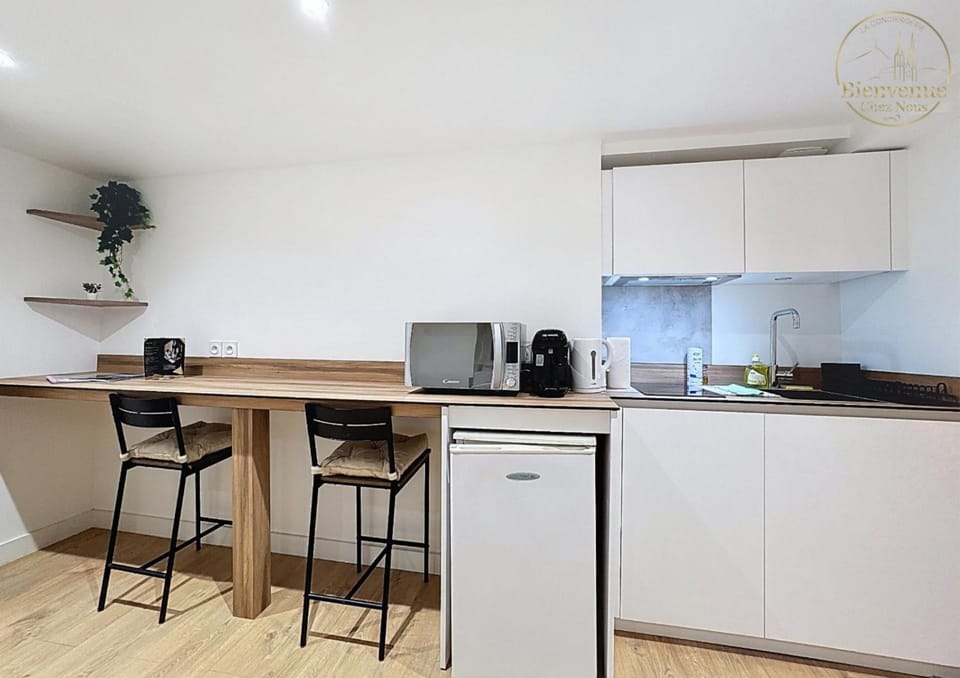 Studio coeur centre ville N4 Apartment in Clermont-Ferrand