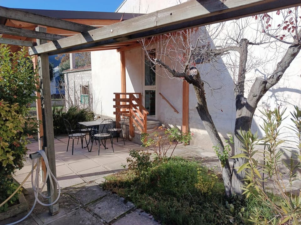 Garden, Garden view