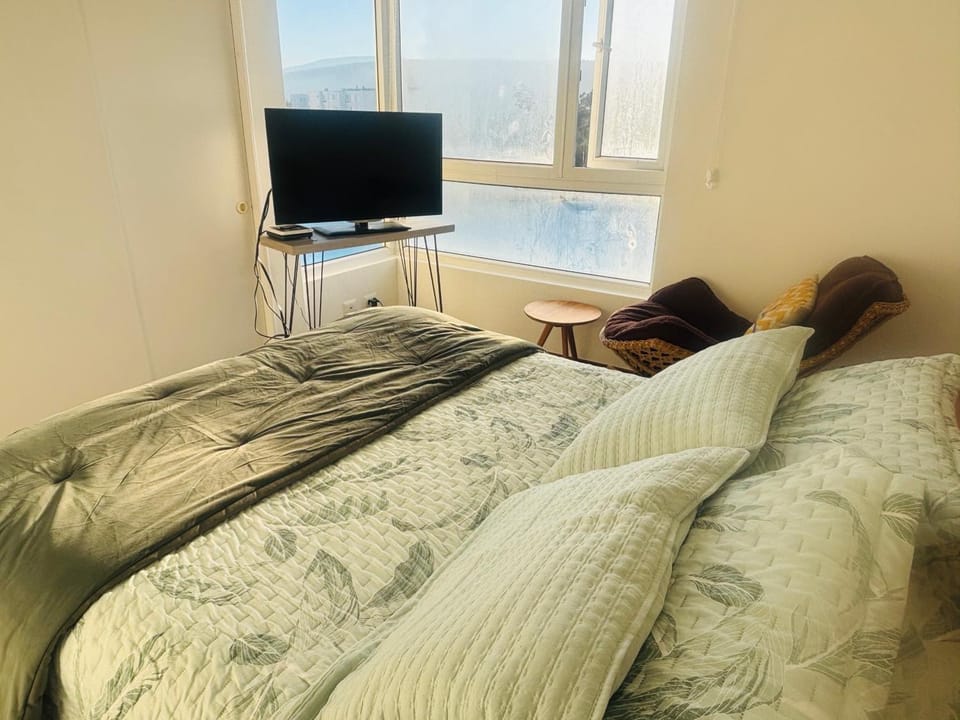 Papudo laguna Apartment in Valparaíso Region