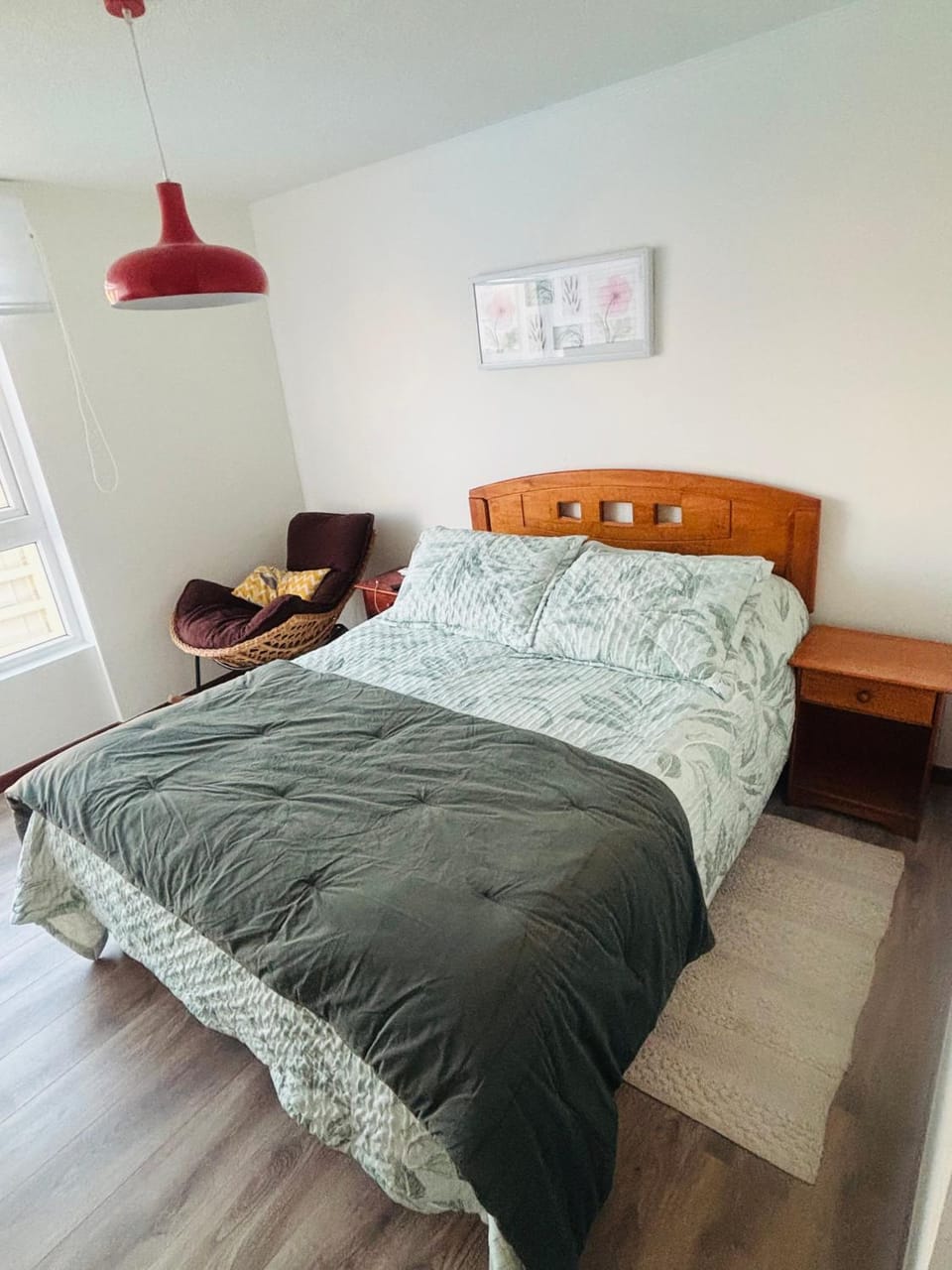 Papudo laguna Apartment in Valparaíso Region