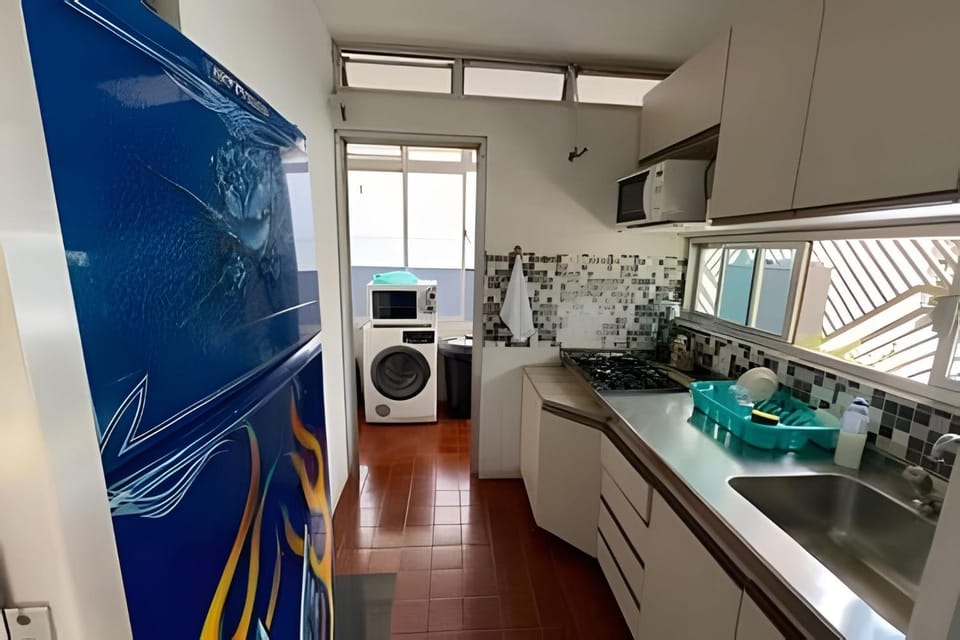 Communal kitchen