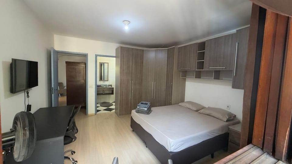 Quartos individuais Vila Olimpia 1 House in Sao Paulo City