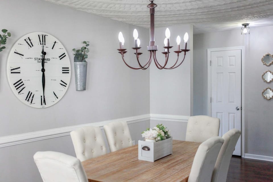Sojourn Delightful Family Home Sleeps 6 Apartment in Norfolk