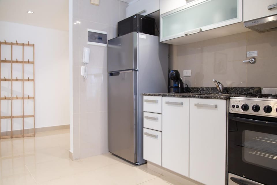 Bignonia Modern Studio Apartment in Buenos Aires