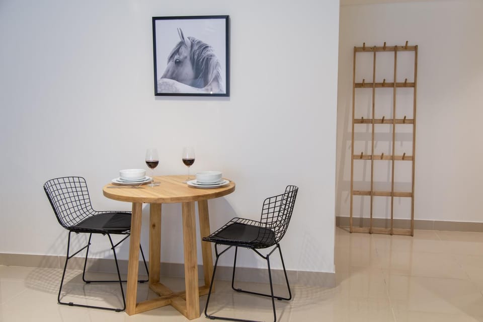 Bignonia Modern Studio Apartment in Buenos Aires