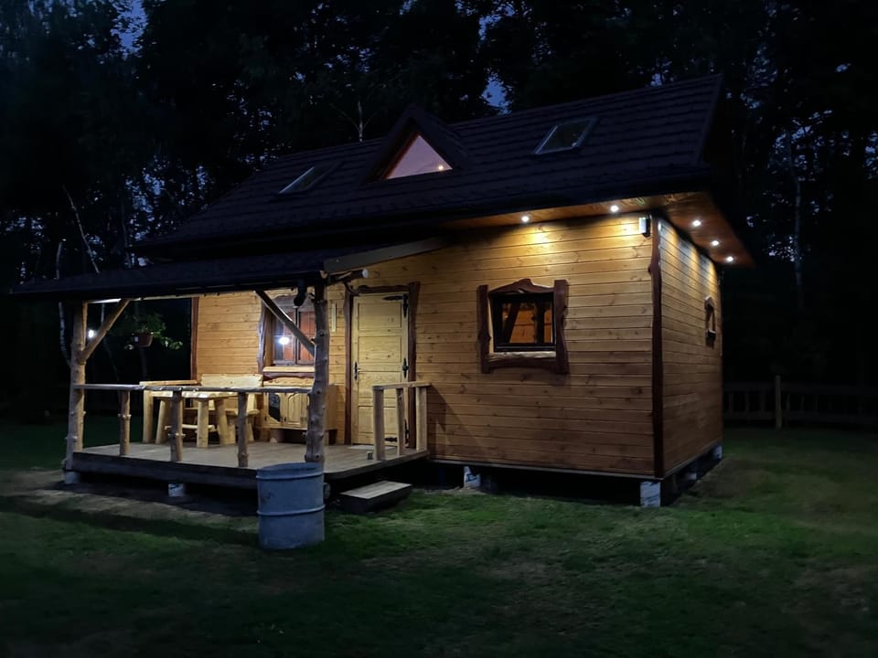 Ranczo Rico House in Poland