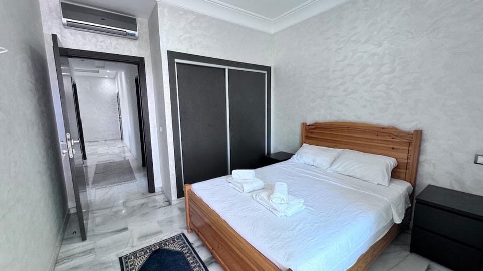 Cozy apartment Sea view & Comfort Apartment in Mohammedia