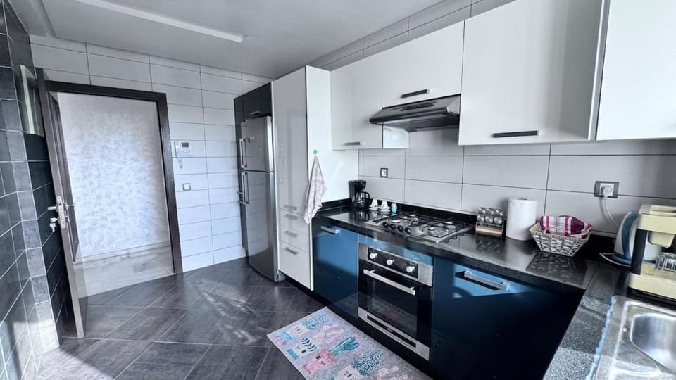 Cozy apartment Sea view & Comfort Apartment in Mohammedia