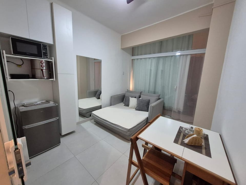 apê2 da cassandra em copa Apartment in Rio de Janeiro