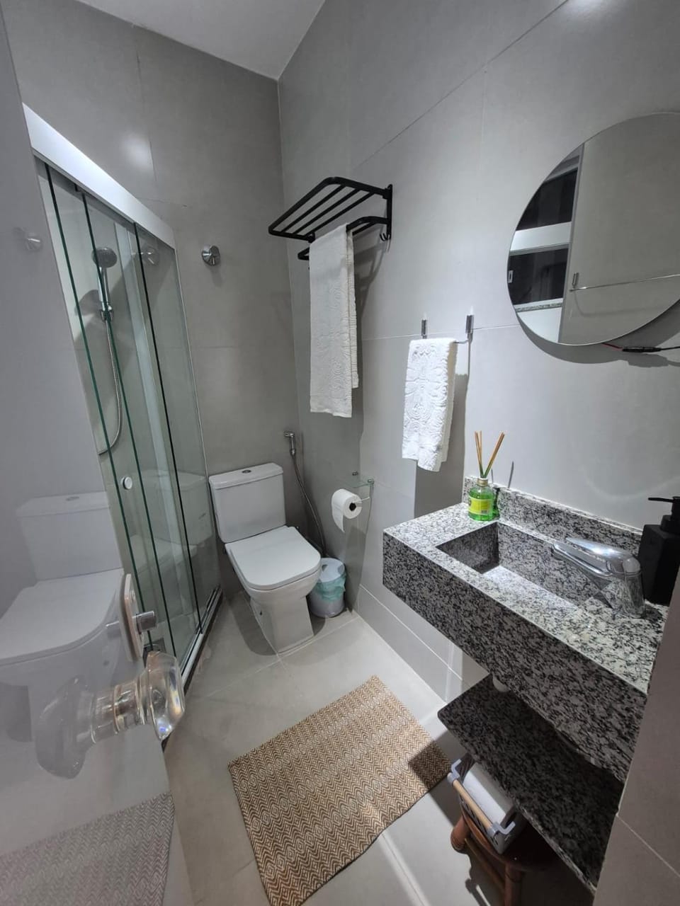 apê2 da cassandra em copa Apartment in Rio de Janeiro