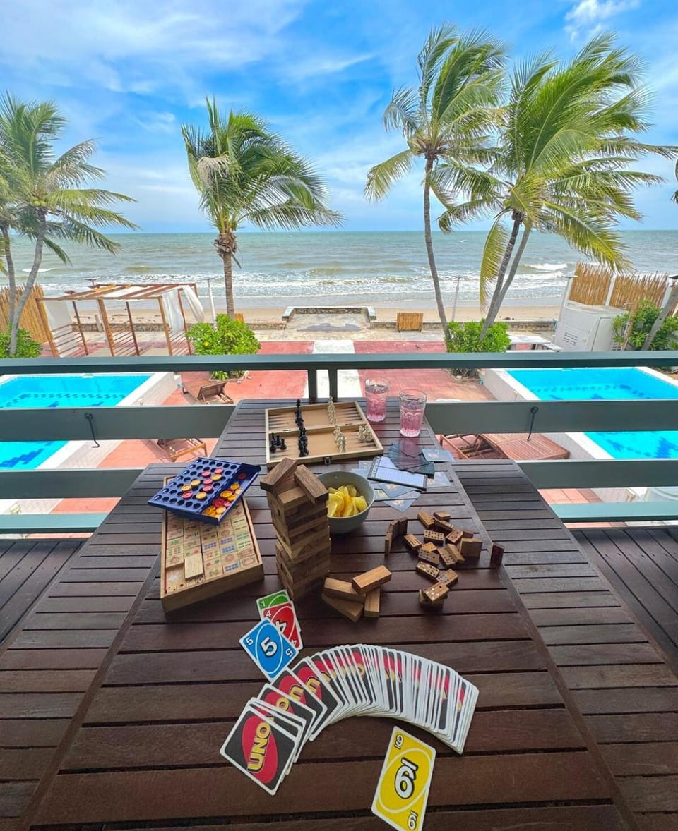 WalkToBeach-KingBr,Balcony,Kitchen,Grill,Pool,Cabana,FoodSt House in Hua Hin District
